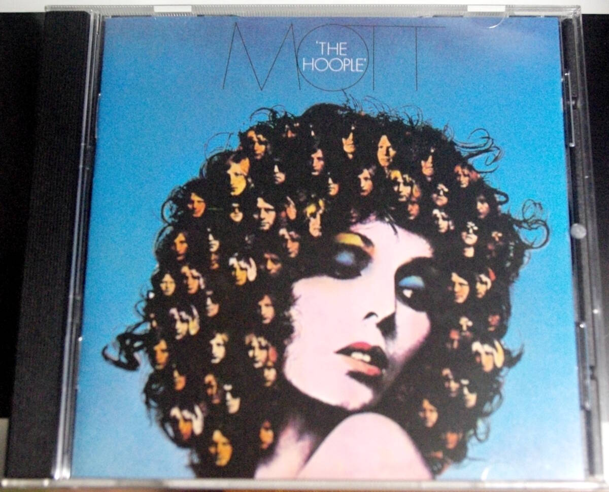 MOTT THE HOOPLE イアン・ハンター拍卖