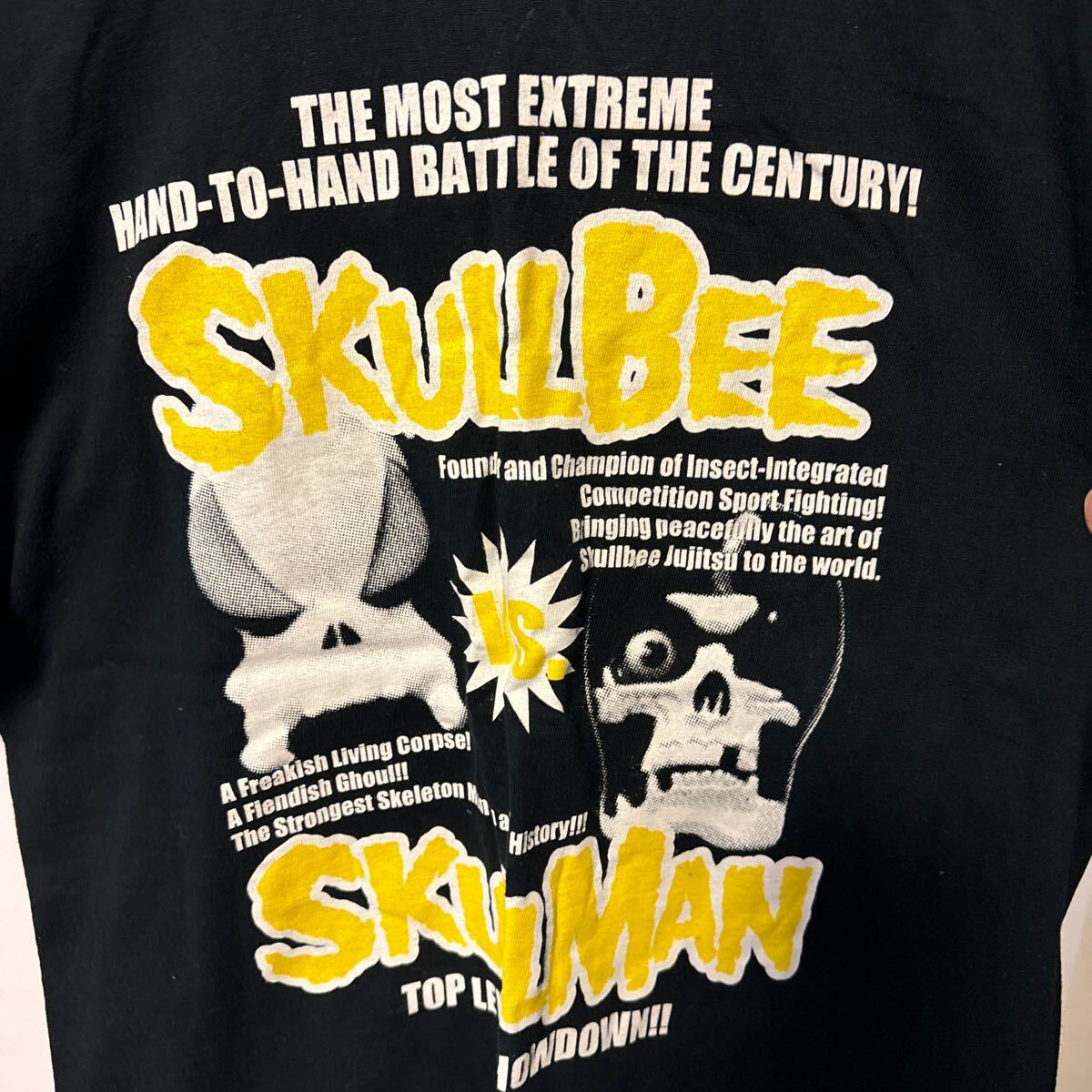 ショッカー シークレットベース シャツ拍卖