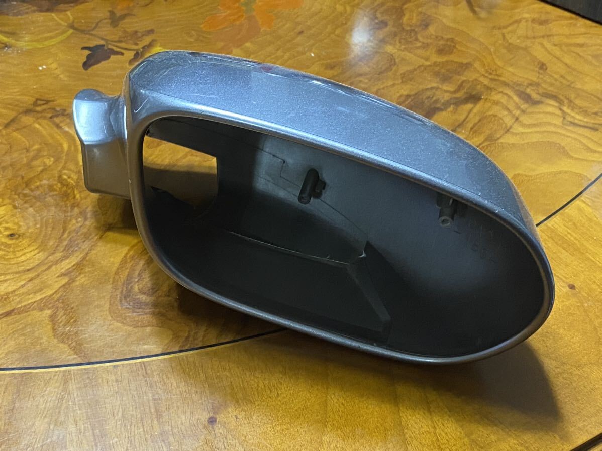 【中古】右ドアミラー ホンダ ZE1型 インサイト(シルバー)拍卖