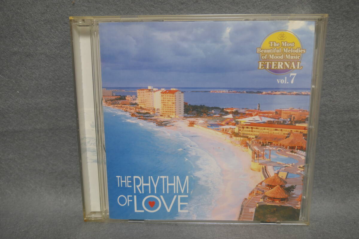 【中古CD】 The Most Beautiful Melodies of Mood Music ETERNAL vol. 7 / ムード音楽ベストセレクション拍卖