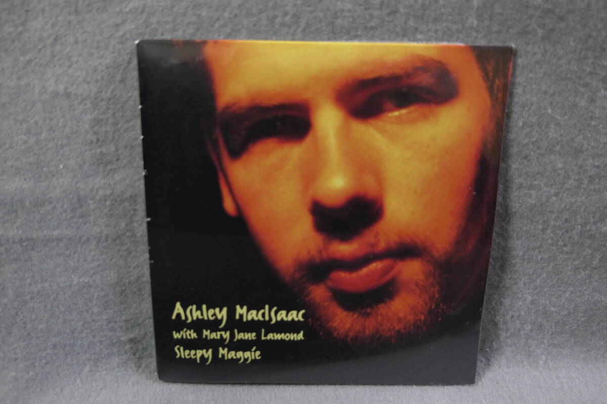 【中古CD】 未開封 / Ashley Maclsaac with Mary Jane Lamond / Sleepy Maggie 拍卖