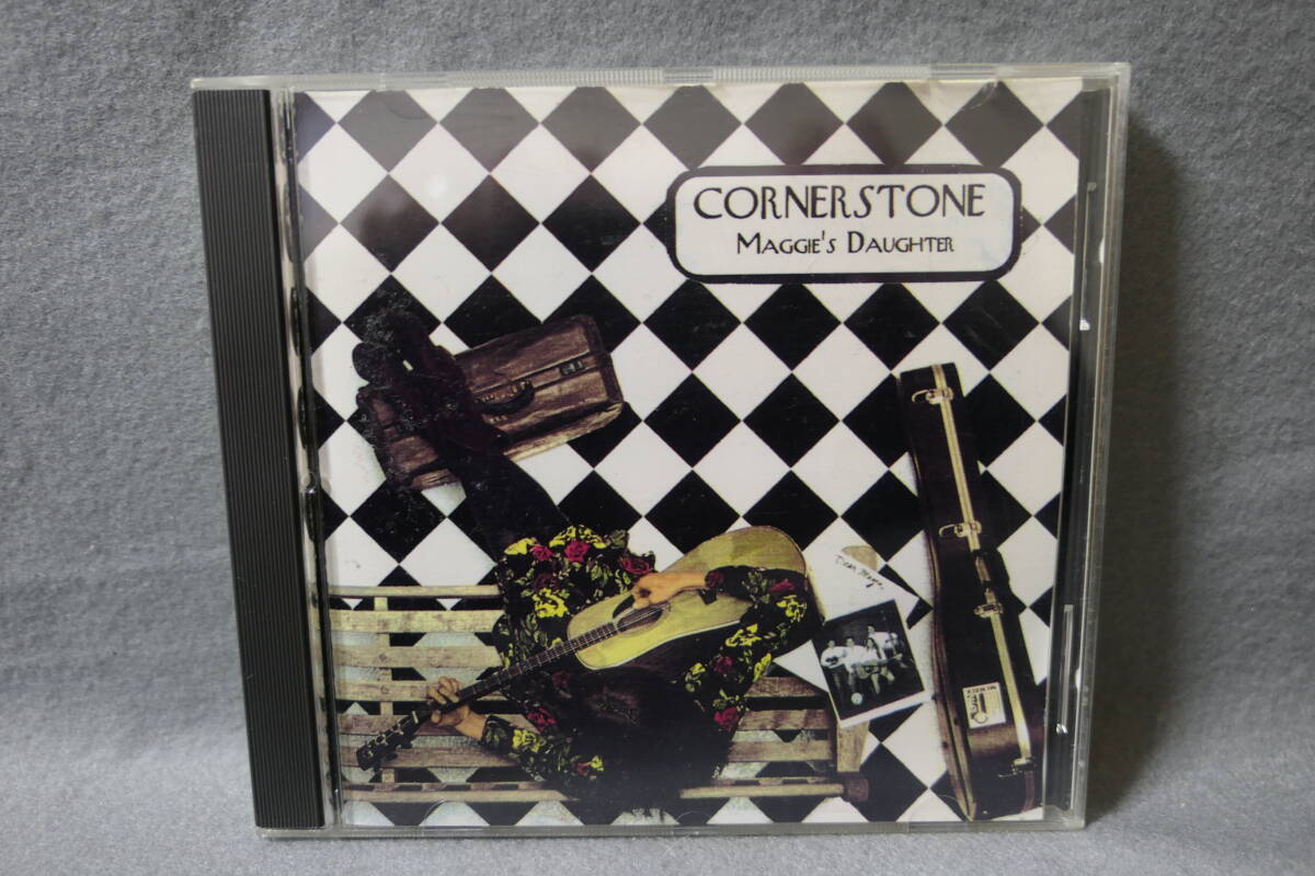 【中古CD】 CORNERSTONE / コーナーストーン / MAGGIE'S DAUGHTER / マギーズ・ドーター拍卖