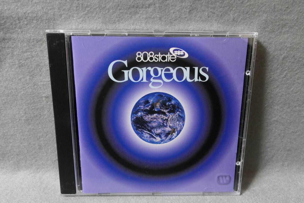 【中古CD】 808 STATE / 808ステイト/ GORGEOUS拍卖