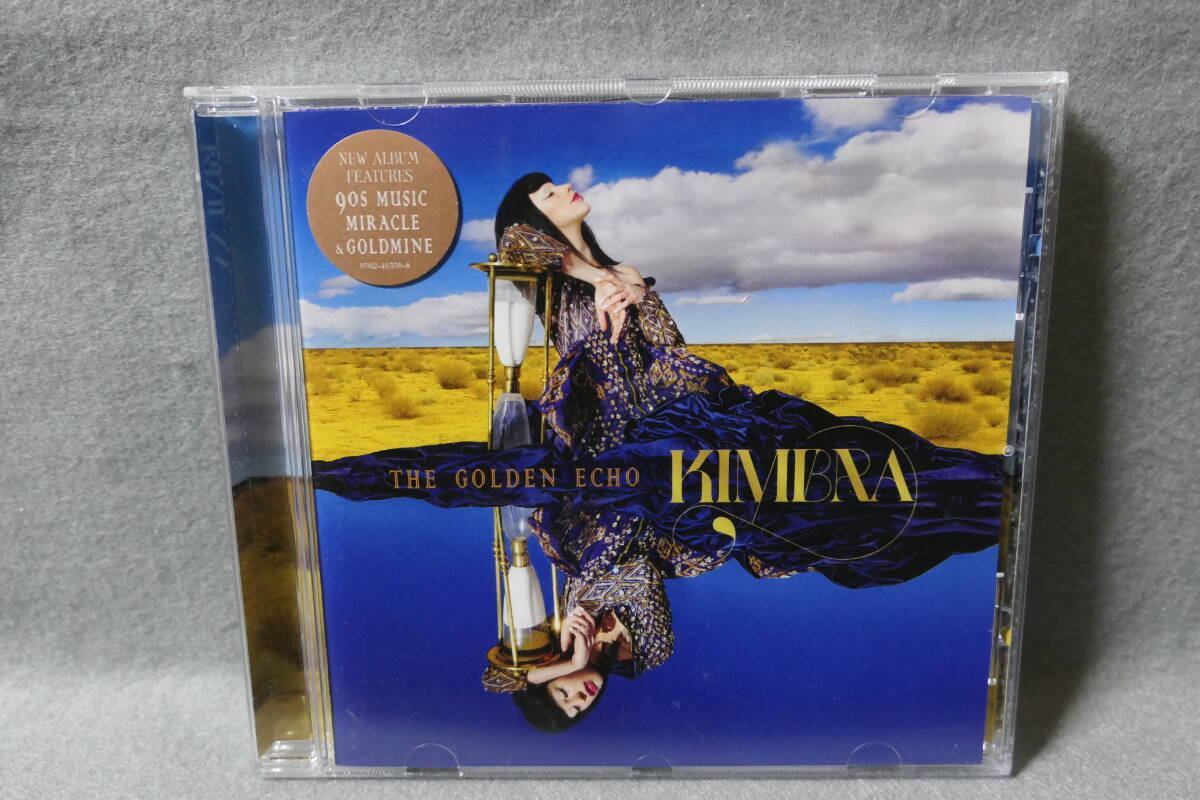 【中古CD】 KIMBRA / THE GOLDEN ECHO拍卖