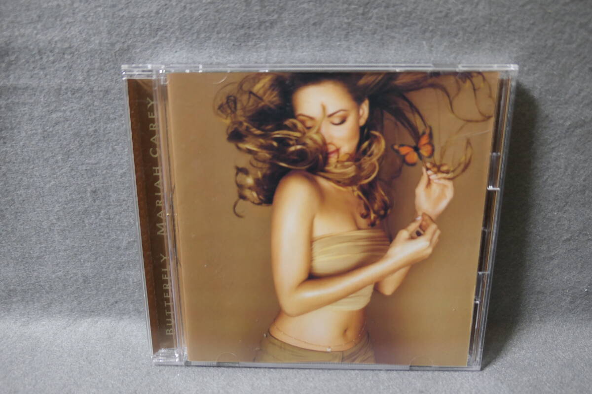 【中古CD】 MARIAH CAREY マライア・キャリー / BUTTERFLY バタフライ拍卖