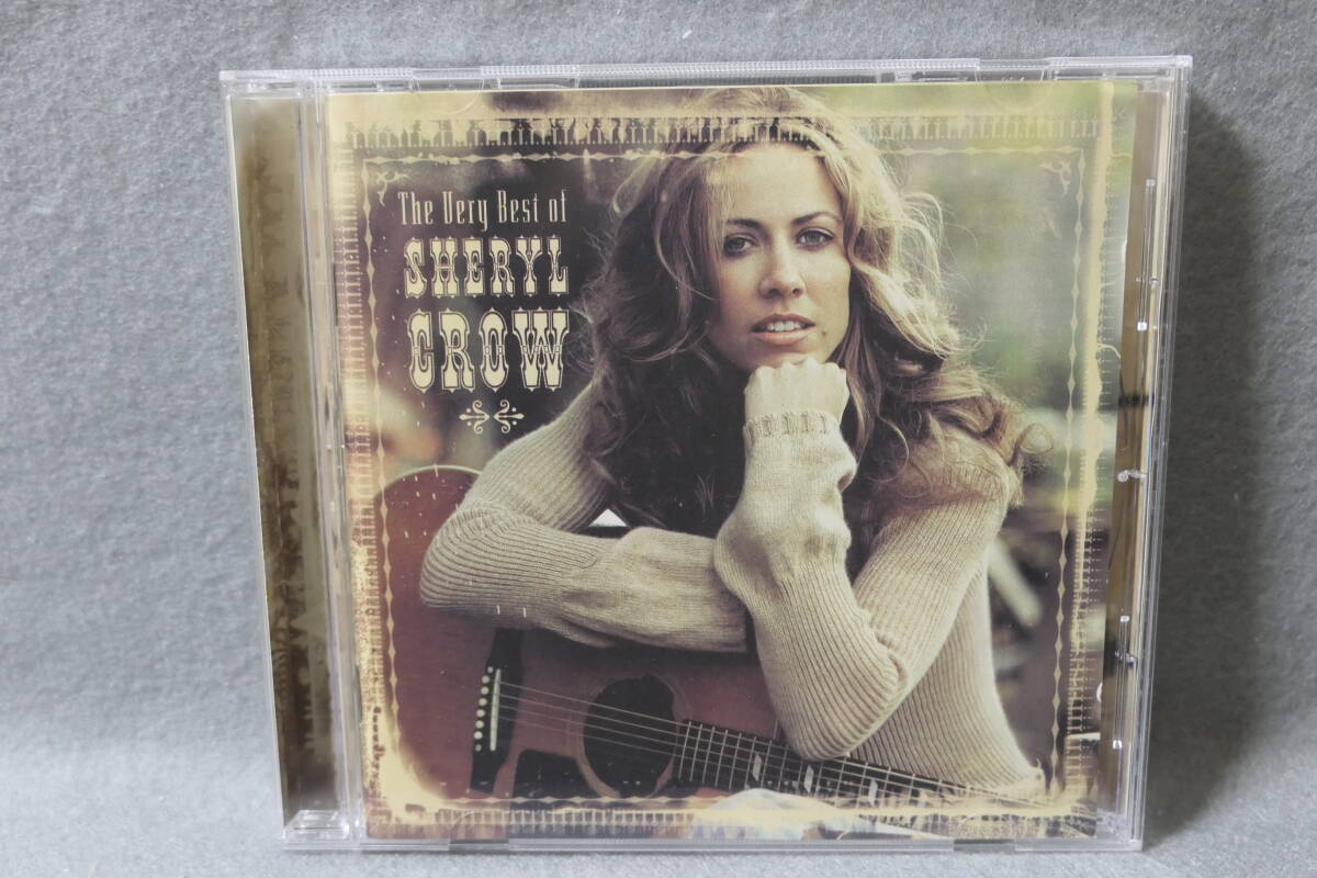 【中古CD】 Sheryl Crow / シェリル・クロウ / The Very Best Of Sheryl Crow拍卖