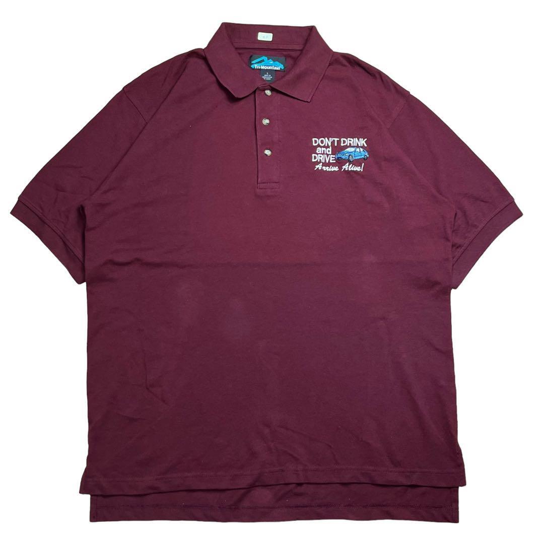 ポロシャツ 半袖 ゴルフ 刺繍 ワンポイント ビッグサイズ デザイン拍卖