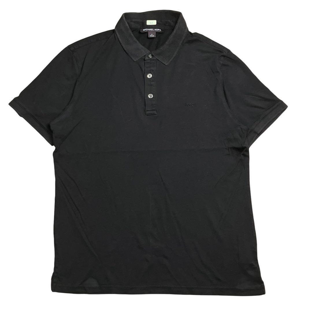 MICHAEL KORS マイケルコース ポロシャツ 半袖 ゴルフ ロゴ 刺繍拍卖