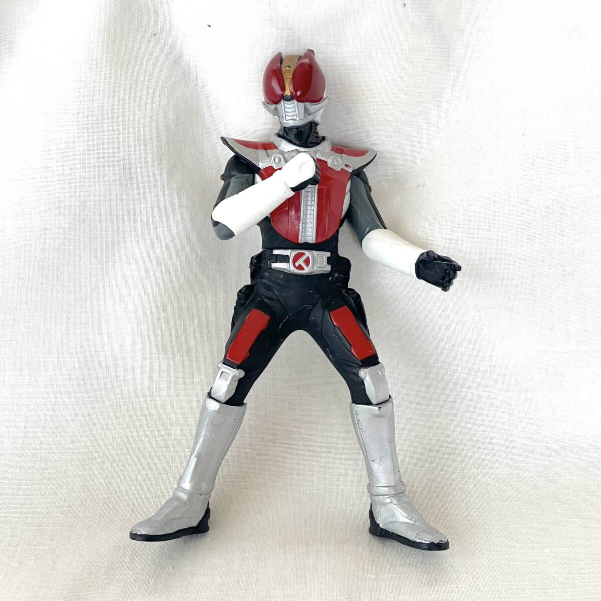 仮面ライダー 電王 ソードフォーム ソフビフィギュア 佐藤健 レア拍卖