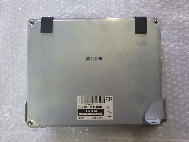 ★マーク2 グランデ JZX110★エンジンコンピューター 1JZ-FSE トヨタ 純正 中古 89661-2A090拍卖