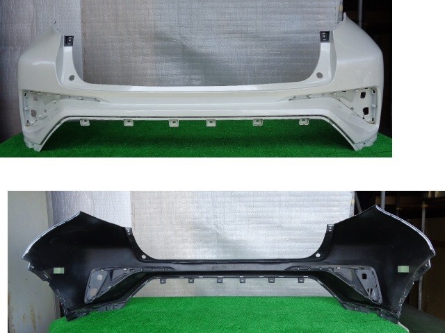 トヨタ/C-HR ZYX10 リア上側カバーのみ 070 No.914119【品番 52159-10300-A0】拍卖