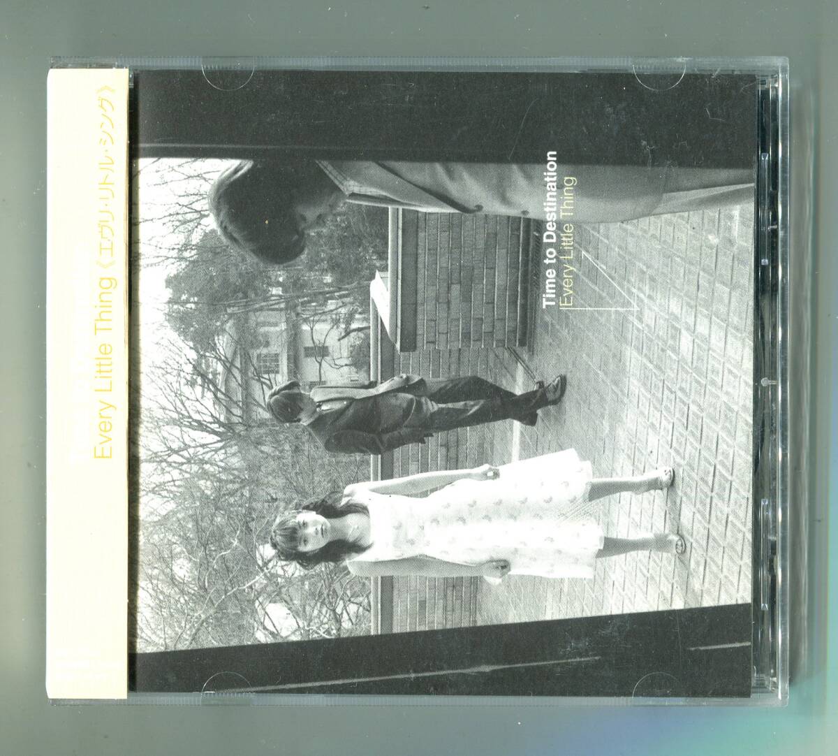 Every Little Thing - Time to Destination 帯付 Time goes by (Orchestra Version) , 出逢った頃のように , Face the change (Album Mix)拍卖