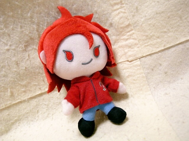 ◆グランブルーファンタジー パーシヴァル ぬいぐるみ キーチェーン◆よろず屋シェロ マルイ◆拍卖