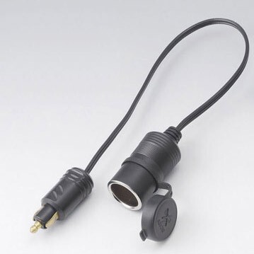 キジマ KIJIMA 変換ハーネス BMWヘラーソケット(12mm)→シガーソケット(21mm) コード長30cm BM-09001拍卖