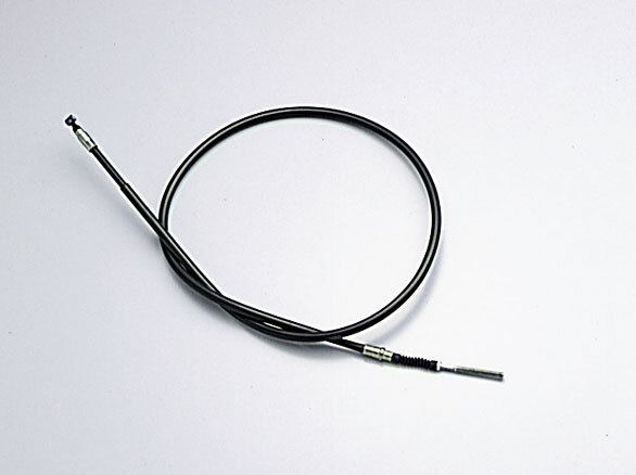 ハリケーン HURRICANE ズーマー(01-17 AF58)用 ロング フロントブレーキケーブル アウター長 1380mm ブラック HB6265拍卖