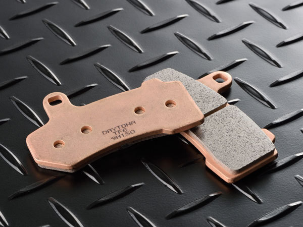 デイトナ DAYTONA バイク用 ブレーキパッド H-Dパッド No.117 (シンタードメタルパッド) 76358拍卖