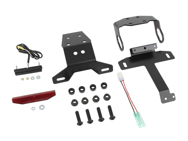 ポッシュフェイス POSH Faith ZX-25R / ZX-25R SE / ZX-4R SE / ZX-4RR用 フェンダーレスキット 136090拍卖