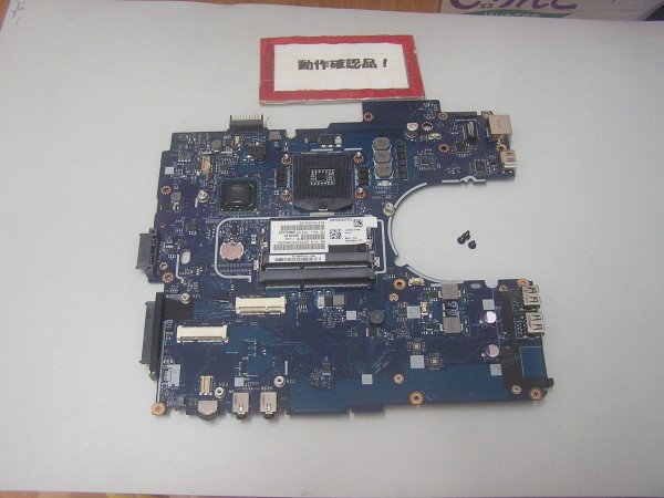 NEC Versapro VJ25T/L-E VJ25TLNC2ALE 等用 マザーボード(CPUなし)拍卖