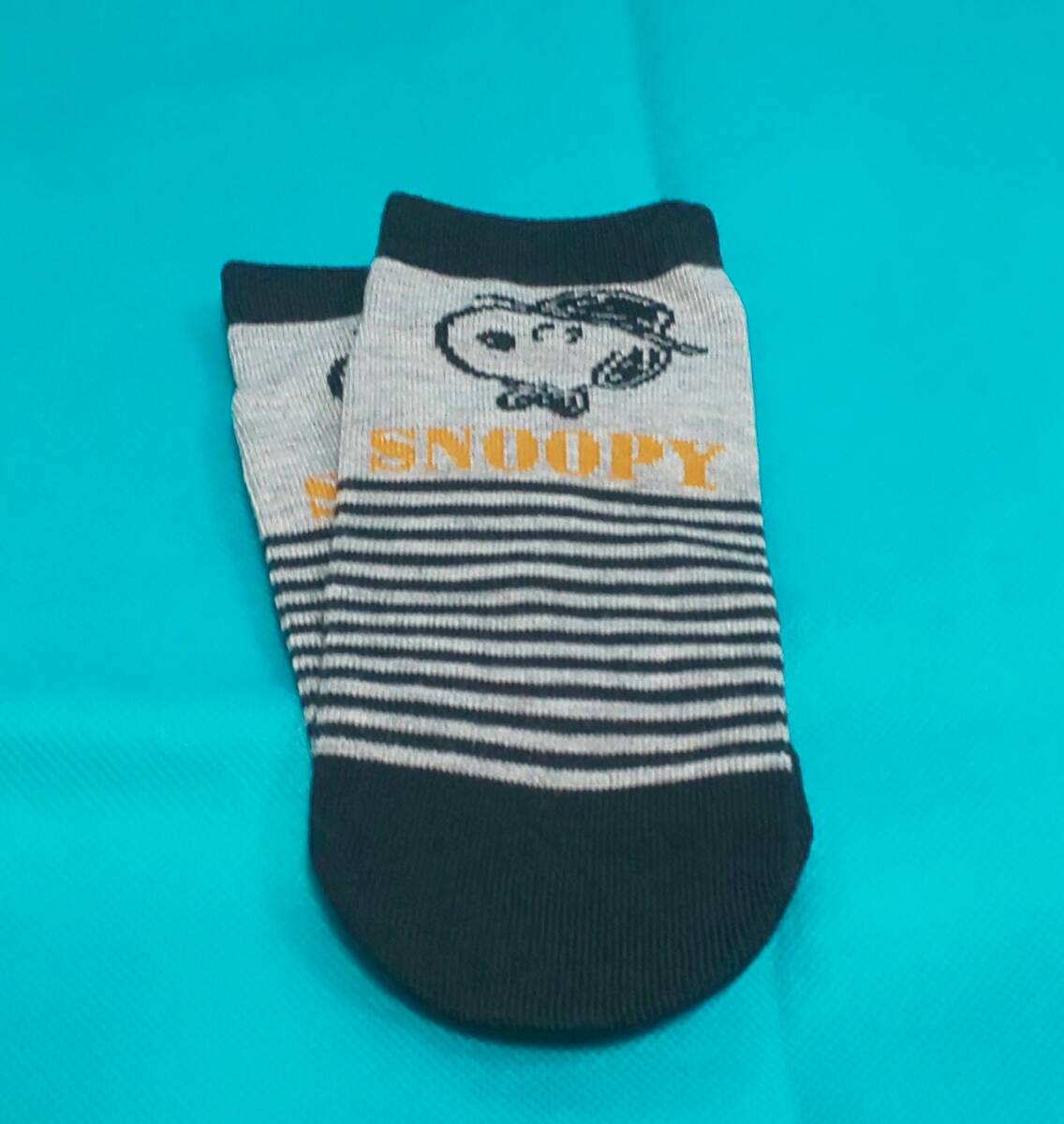 【期間限定】新品 スヌーピー 靴下 ④ SNOOPY しまむら アベイル avail くつした 23cm~25cm peanuts拍卖