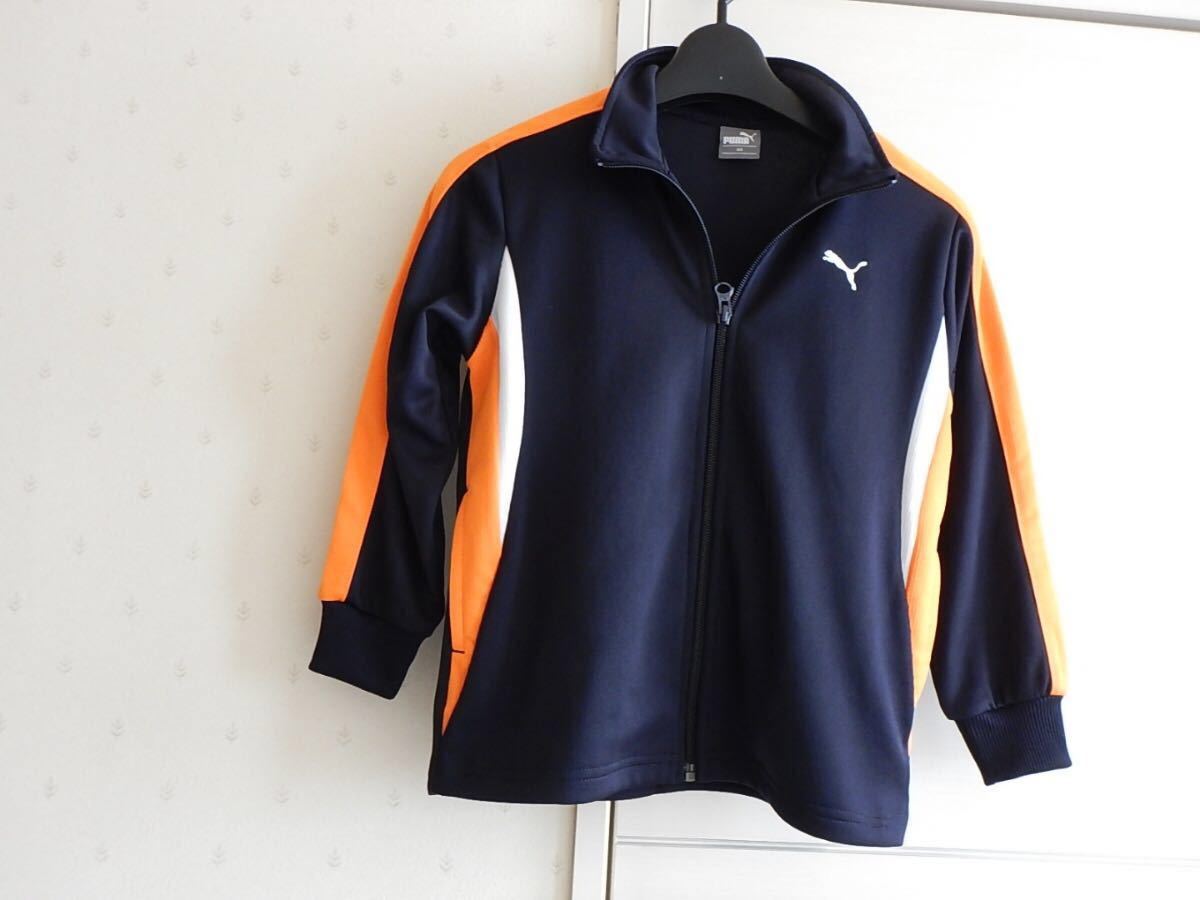 【新品】 プーマ PUMA ジュニアスポーツウェア 837200 ネイビー ジュニア160拍卖