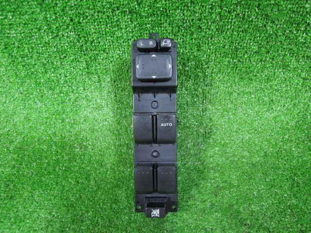 マツダ プレマシー CWEFW パワーウィンドウスイッチ 中古 K0021 1075 T2 C513 66 350 12ピン4ピン7ピン カプラー付き 12538拍卖