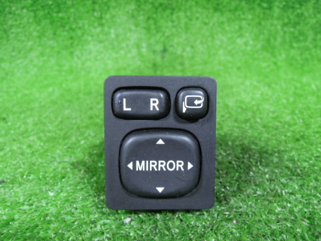 トヨタ オーリス NZE154H 電動格納 ドアミラースイッチ 中古 183575 769747 配線9本 カプラー付き 10540拍卖