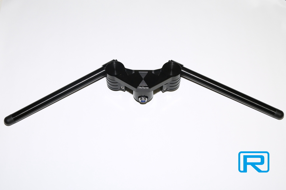 ★送料込み★ ズーマー用 CNCセパレートハンドルKIT ブラック ZOOMER拍卖