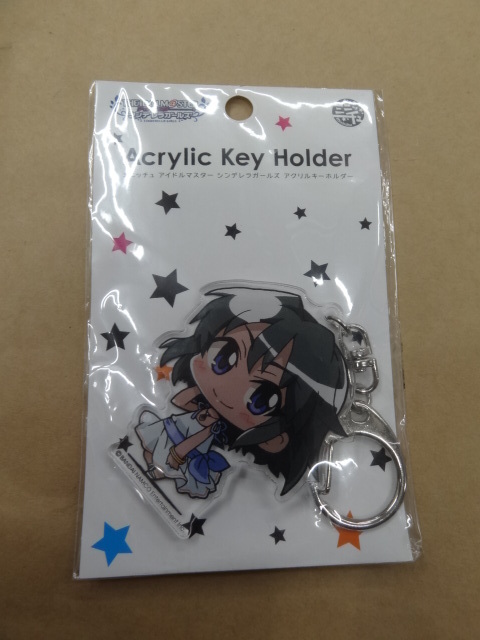 アイドルマスター シンデレラガールズ ミニッチュ アクリルキーホルダー ナターリア拍卖