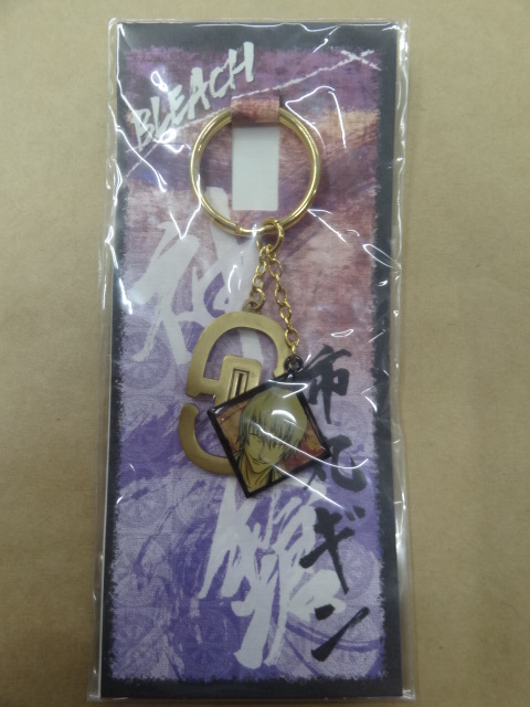 BLEACH-ブリーチ- 市丸ギン キーホルダー movic拍卖
