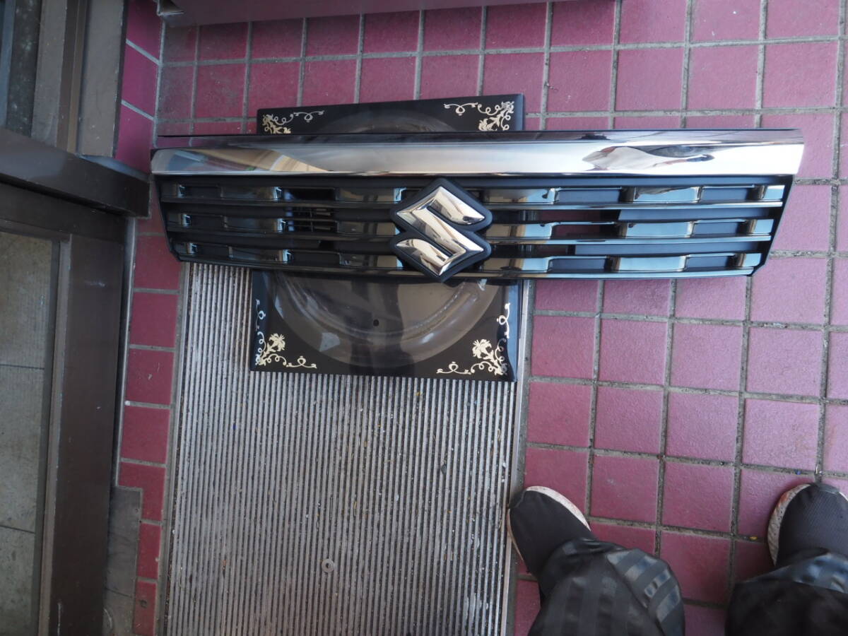 スズキ、フロント、部品、パーツ、72111-79R5 AEPDS拍卖