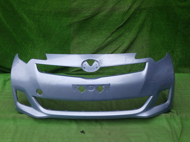 NSP120 NCP120 NCP125 ラクティス 純正フロントバンパー 水色 52119-52500拍卖