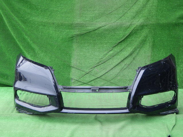 オデッセイ RC1 RC2 アブソルート RC4 ハイブリッド 前期 純正フロントバンパー 紺 71101-T6A-ZY00拍卖