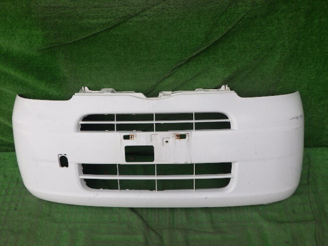 L375S L385S タント 純正フロントバンパー 白 52119-B2620拍卖