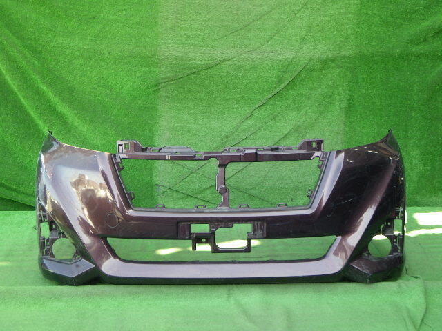 M900A M910A 前期 ルーミー 純正フロントバンパー 茶 52119-B1280拍卖