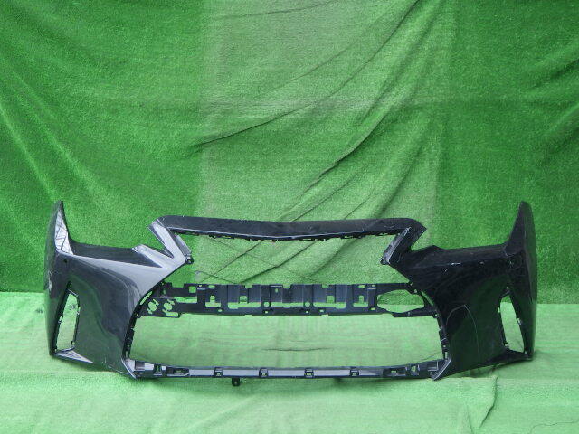 ASE30 AVE30 AVE35 GSE31 後期 レクサス IS 純正フロントバンパー 黒 拍卖
