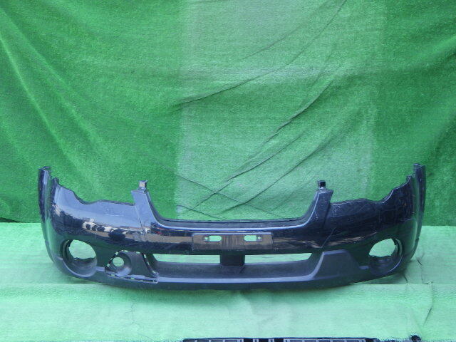BP9 BPH BPE 後期 レガシィアウトバック 純正フロントバンパー 黒 57704AG230拍卖