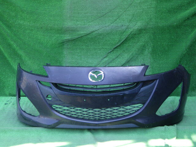 CWFFW CWEAW プレマシー 純正フロントバンパー おまけ ロアグリル付き 紫 C513-50031拍卖