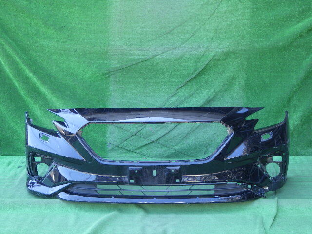 VN5 レヴォーグ 純正フロントバンパー ロアグリル付き レボーグ 黒 57704VC100拍卖