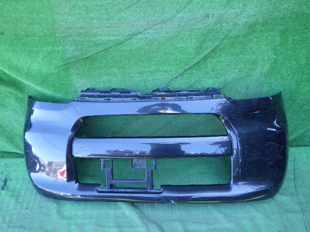 LA600S LA610S タント 純正フロントバンパー 黒 52119-B2D20拍卖