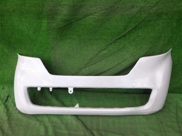 JF3 JF4 N BOX 純正フロントバンパー NBOX エヌ ボックス 白 パール 71100-TTA-0000拍卖