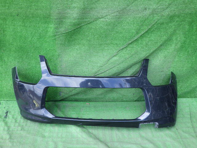MH34S 前期 ワゴンR 純正フロントバンパー 黒 71711-72M0拍卖