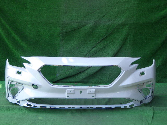 VN5 レヴォーグ 純正フロントバンパー レボーグ 白 パール 57704VC100拍卖