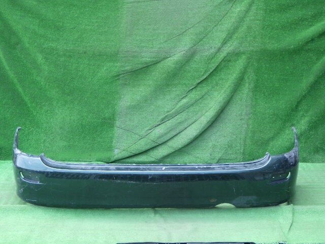 ACR30W ACR40W MCR40W エスティマ 純正リアバンパー リヤバンパー 緑 52159-28270拍卖