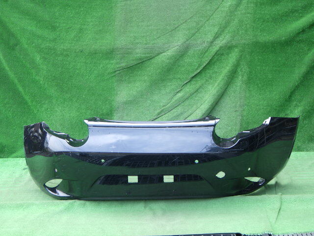 ND5RC ロードスター 純正リアバンパー リヤバンパー 黒 N243-50221拍卖