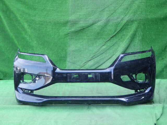 MA36S MA46S MB36S MB46S 後期 ソリオバンディット デリカD:2カスタム 純正フロントバンパー 黒 71711-57S5拍卖