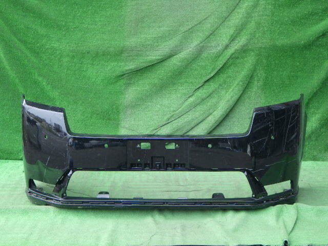 RP6 RP7 RP8 ステップワゴン スパーダ 純正フロントバンパー 黒 71101-3T0-J000拍卖