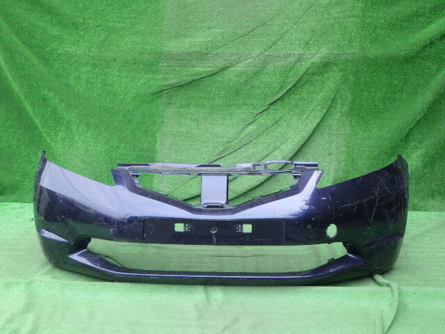 GE6 GE7 GE8 GE9 前期 フィット 純正フロントバンパー FIT 紫 71101-TF0-ZZ00拍卖