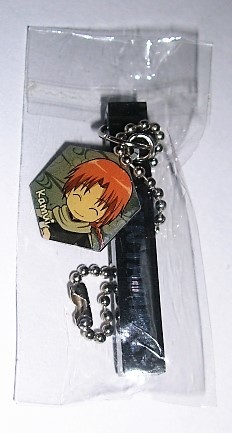 銀魂 キーホルダーコレクション ボールチェーン付 神威 内袋未開封拍卖