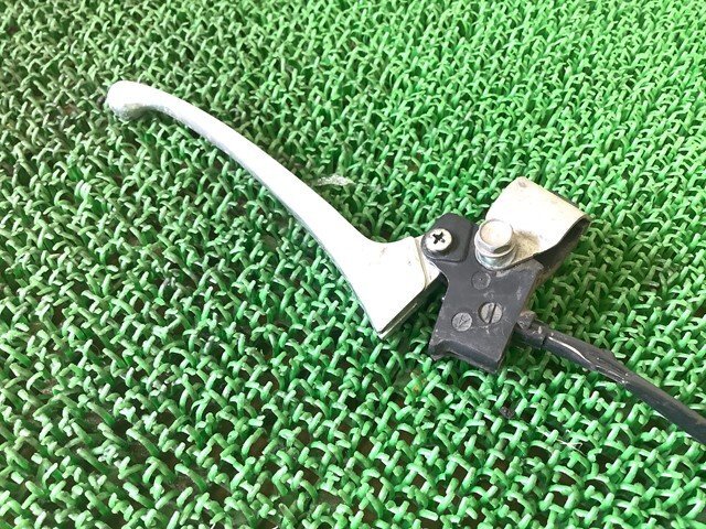 ジャイロ キャノピ 137 TA03 ブレーキレバー & ホルダ 右 2018年 以降 モデル 必見(60) H3-1221 TT拍卖