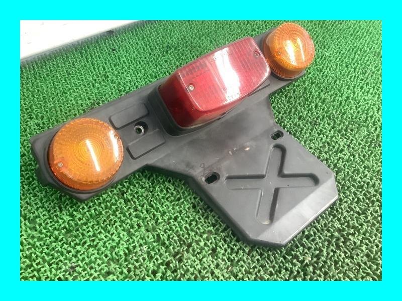 ジャイロ X へ TD01 テールランプ & ウインカー 必見 (140) H4-1238 MM拍卖